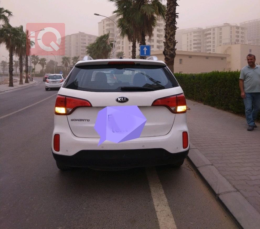 كيا سورينتو